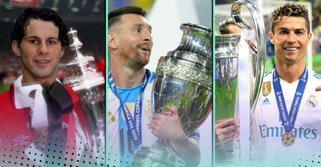 The 10 most successful footballers in history by trophies won: Lewandowski overtakes Ronaldo…