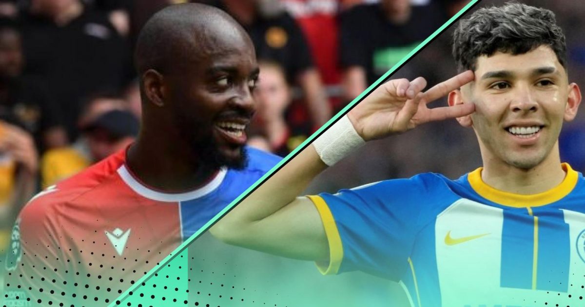 Julio Enciso and Jean Phiippe Mateta among the Premier League stars to look out for at the Olympics in France this summer