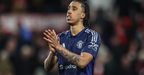 Can you name every French player to appear for Man Utd in the Premier League?