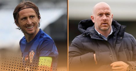 9 pairs of footballers we can’t believe are the same age