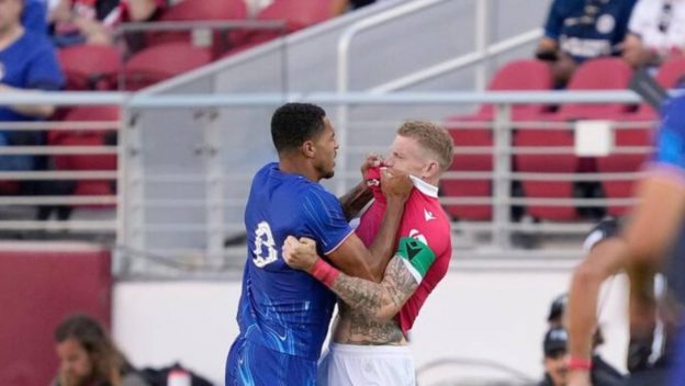 Chelsea Wrexham pre-season friendly James McClean Levi Colwill