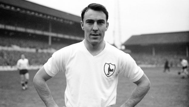 Jimmy Greaves Tottenham all-time English top flight goalscorers