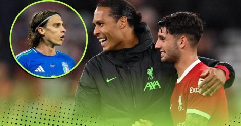 Handsome devils: Where Arsenal’s Riccardo Calafiori ranks among the Premier League’s top heartthrobs