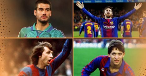 The Ultimate Barcelona Quiz: 30 questions to test your knowledge of La Blaugrana