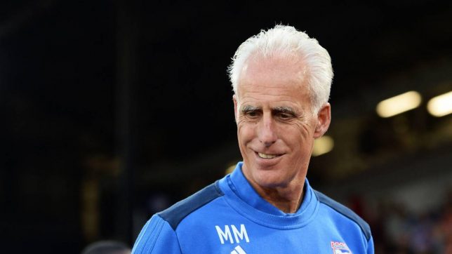 Can you name every team that Mick McCarthy has managed?