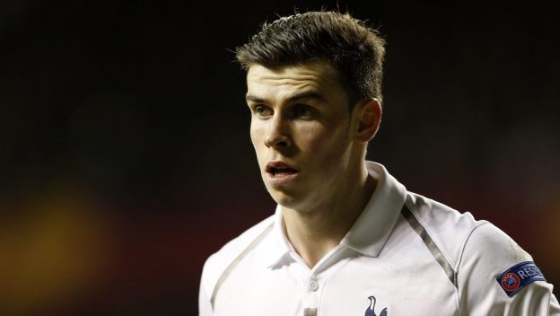 Bale left big shoes to fill at Spurs.
