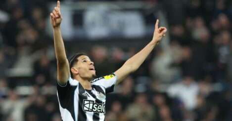 Can you name every player that’s scored for Newcastle under Eddie Howe?