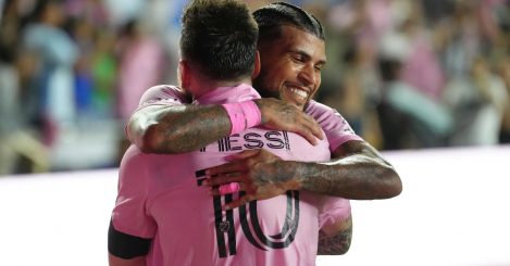 Where are they now? The 15 Inter Miami players who have left since Lionel Messi joined