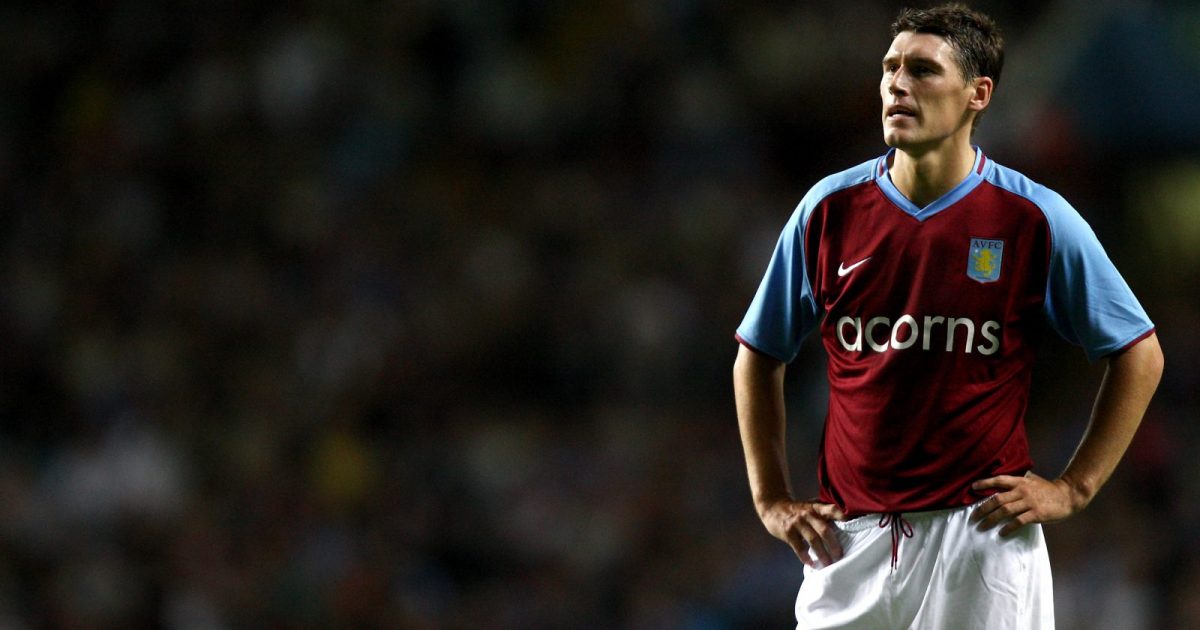 You can have Gareth Barry for free.