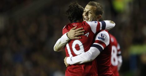 Where are they now? The 6 players Arsenal sold alongside Santi Cazorla in 2018