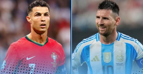 7 football matches we can’t believe have never happened ft. PSG vs Spurs, Argentina vs Portugal…