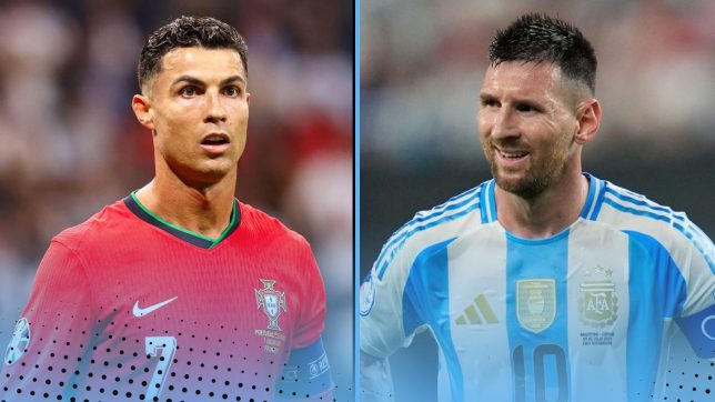 7 football matches we can’t believe have never happened ft. PSG vs Spurs, Argentina vs Portugal…