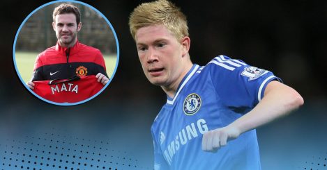 Where are they now? The 5 players Chelsea let leave alongside Kevin De Bruyne in 2014