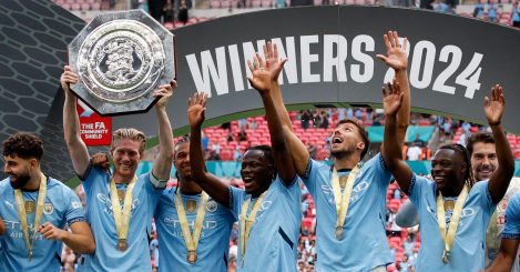Can you name every previous winner of the Community Shield?
