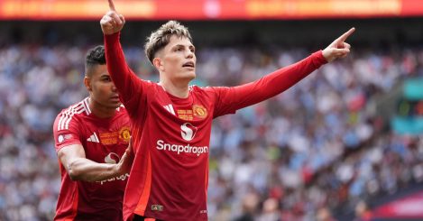 Can you name every goalscorer in the Community Shield since 2010?