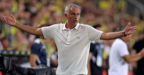 We’re delighted to announce that Jose Mourinho is already causing chaos in Turkey