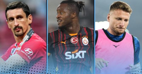 10 perfect Turkish Super Lig signings from summer 2024: Batshuayi, Savic, Immobile…