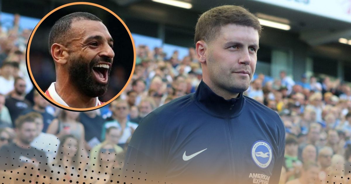 Fabian Hurzeler is younger than Premier League mindblowing XI featuring the likes of Liverpool's Mohamed Salah