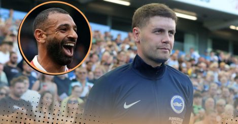 A mindblowing XI of Premier League players we can’t believe are older than Brighton’s manager