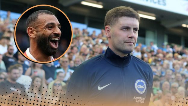 Fabian Hurzeler is younger than Premier League mindblowing XI featuring the likes of Liverpool's Mohamed Salah