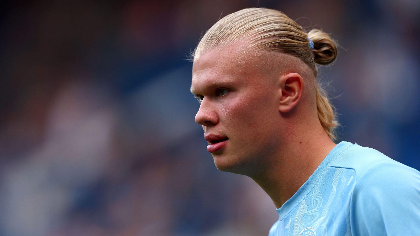 Haaland has swept all before him in English football.