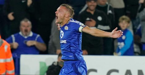 5 times Jamie Vardy was football’s biggest sh*thouse: Baiting fans, destroying corner flags…