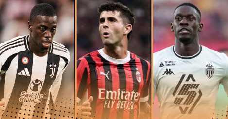 Every USMNT player in Europe’s top five leagues & how they’ve fared in 2024-25