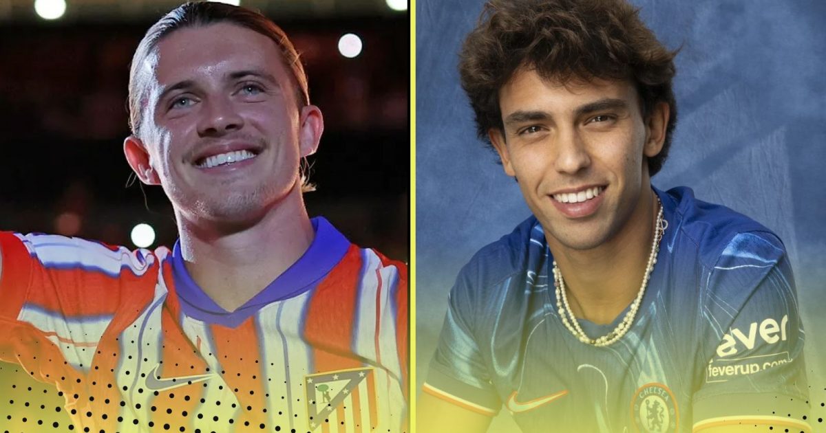 Conor Gallagher Joao Felix transfers Chelsea Atletico Madrid Planet Football Saturday Quiz Trivia