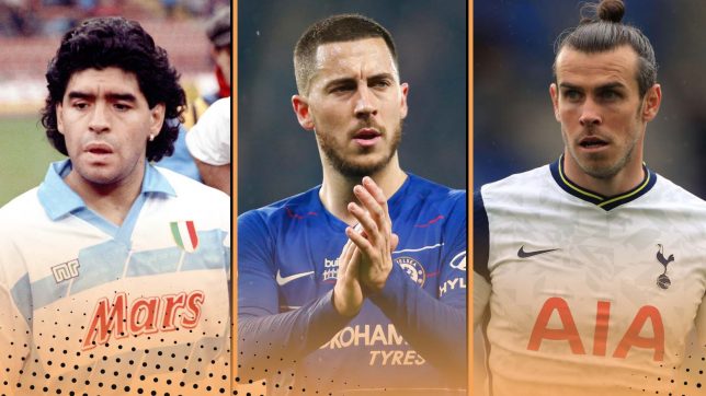 9 great players you didn’t realise support Arsenal: Maradona, Pogba, Hazard…