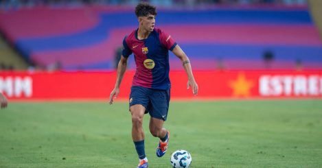 Barcelona have finally found Sergio Busquets’ heir – & he’ll help them topple Real Madrid