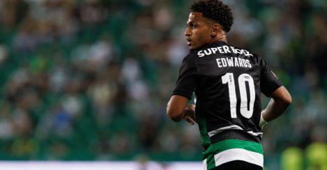 Marcus Edwards’ stunning solo goal has completed his transformation into Lionel Messi