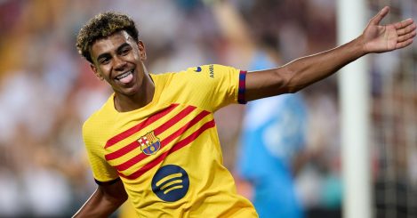 The 11 Barcelona youngsters with an 80+ potential in EA FC 25: Yamal, Pedri…