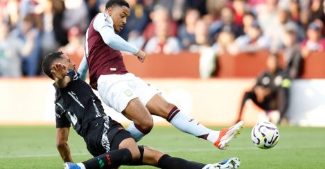 William Saliba’s beast-mode block proves he’s the best defender in world football