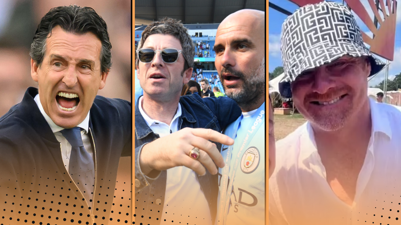 Ranking every Premier League manager by how likely they are to attend the Oasis reunion tour