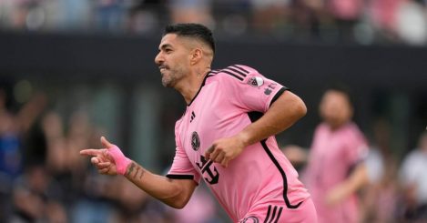 No Messi, no problem: Luis Suarez is turning the clock back to 2014 at Inter Miami