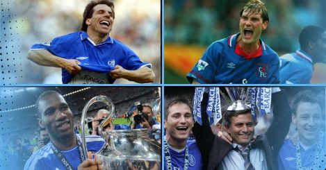 Planet Football’s Ultimate Chelsea Quiz: 30 questions to test your Blues knowledge