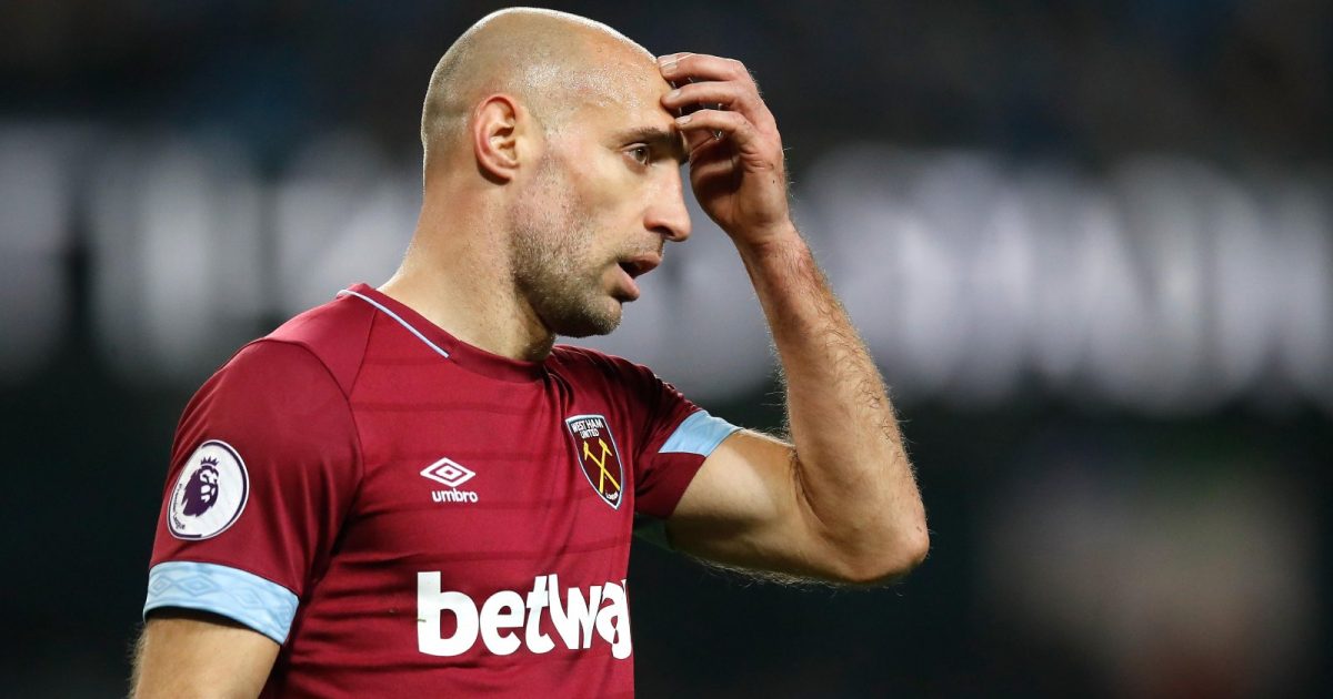 Pablo Zabaleta represented both clubs with distinction.