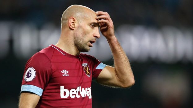 Pablo Zabaleta represented both clubs with distinction.