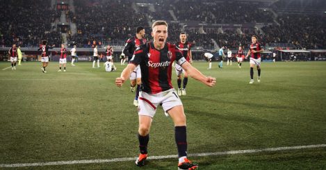 Can you name every male Scottish player to play in Serie A?