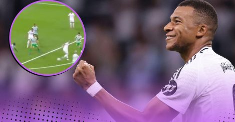 Come for Mbappe’s first La Liga goal, stay for Fede Valverde’s insane Guti-esque assist