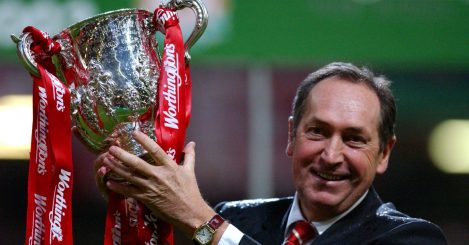 Can you name Gerard Houllier’s 25 most-used players at Liverpool?