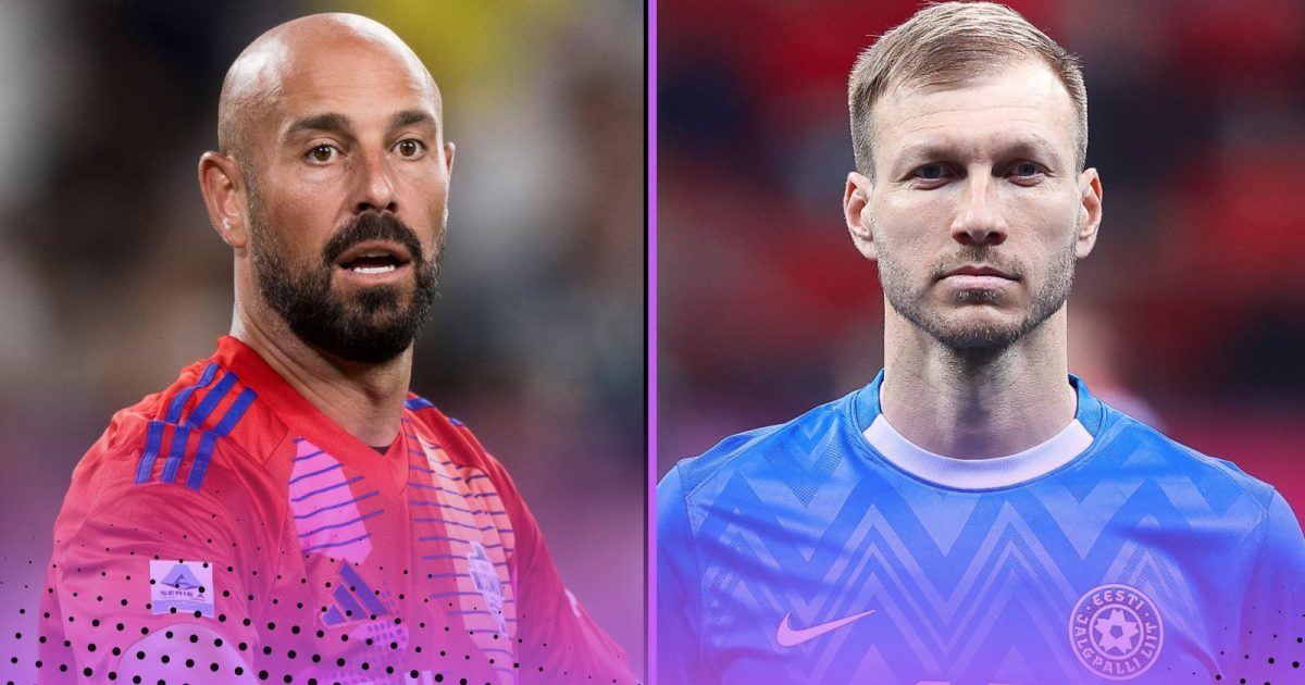 Ragnar Klavan Pepe Reina among the former Liverpool players we can't believe are still playing in 2024