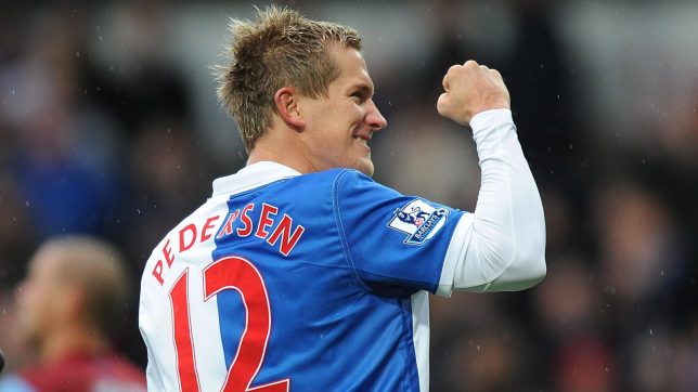 This legend is straight into our midfield.