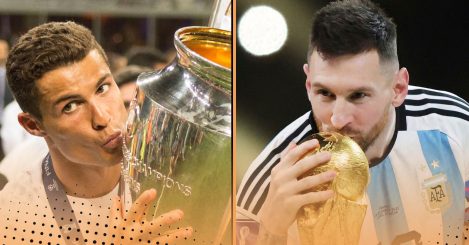 The Big Lionel Messi vs Cristiano Ronaldo Quiz: The ultimate test of who has more goals, assists, trophies…