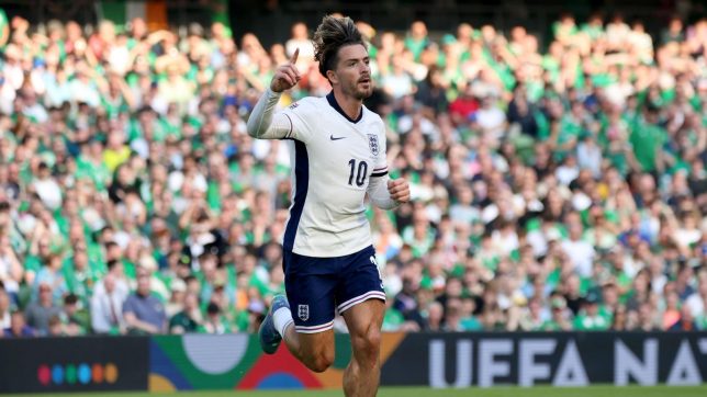 6 footballers who celebrated scoring against their former team: Grealish, Rooney…