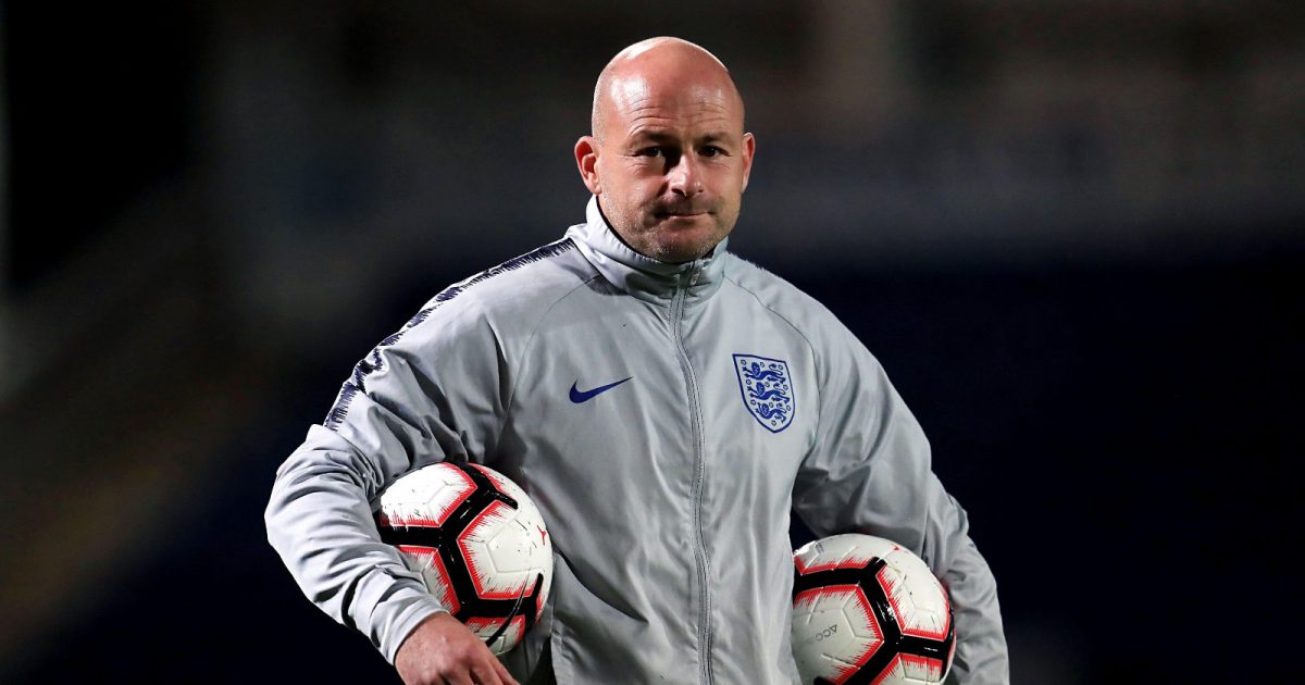 Lee Carsley, the former Everton midfielder has been appointed as England Under-21s head coach