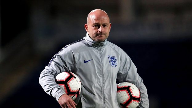 Lee Carsley, the former Everton midfielder has been appointed as England Under-21s head coach
