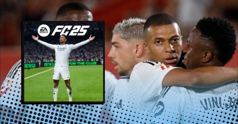 The 7 five star clubs on EA FC 25: Three Premier League teams feature but no PSG…