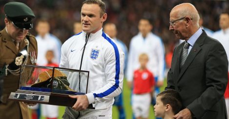 Can you name every player to win 100+ caps for England?