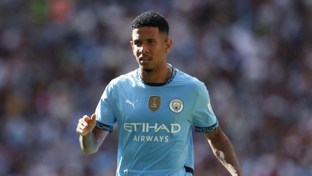 Savinho for Manchester City.